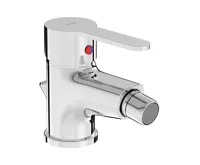 JIKA LYRA SMART Bidetová stojánková baterie s plastovou výpustí, chrom JIKA LYRA SMART Bidetová stojánková baterie s plastovou výpustí, chrom