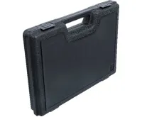 BGS VDE sada nástrčných hlavic, 10 mm (3/8") / 12,5 mm (1/2"), vnitřní šestihran 4 – 10 mm, (6)