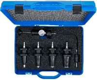 BGS Pumpa pro tlakování chladící soustavy, sada 5 dílů (3)