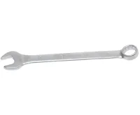 BGS Klíč očkoplochý 17 mm, matný chrom