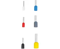 BGS Dutinky kabelové,  izolované,  93 kusů (1)