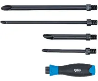 BGS Sada průbojníků, 4dílná (2)