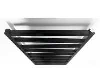 SAPHO ZIG otopné těleso 600x1096mm, černá mat (6)