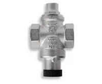 NOVASERVIS Regulační ventil bez manometru 1/2" - RC15S