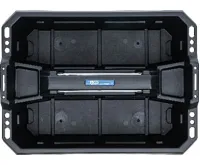 BGS Přenosný box na nářadí, plast, včetně nářadí, 11 dílná (5)