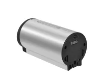 Donner ROUND Automatický dávkovač (Foam) Černý (5)