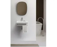 GSI NORM keramické umývátko 42x34cm, bílá ExtraGlaze (5)