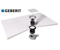 POLYSAN TRENECA vaničkový sifon, průměr 90mm, DN40, krytka béžová mat (3)