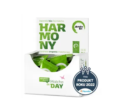 Matcha Tea Kyosun s.r.o. Matcha Tea Harmony 30 x 2g