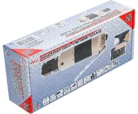 BGS Kleště Pneumatické děrovací a falcovací (5)