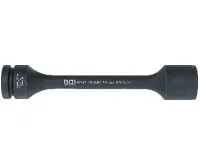 BGS Torzní silová nástrčná hlavice, šestihranná, 25 mm (1"), 36 mm, 600 Nm (2)