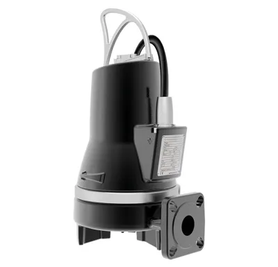 GRUNDFOS kalové čerpadlo SEG 40.12.2.50B