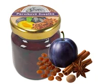 Milan Švorc Staročeské Novoměstské čaje - Perníková švestka 60ml