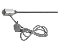 SAPHO CARUSO topná tyč 300 W, nerez mat SAPHO CARUSO topná tyč 300 W, nerez mat