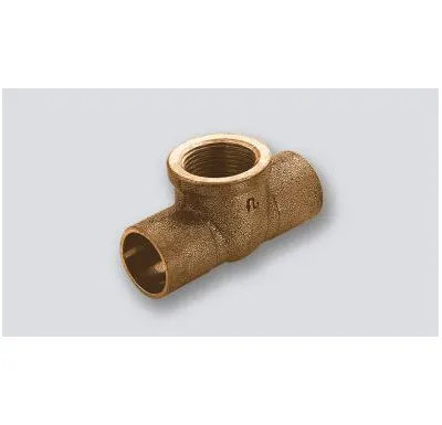 CU T-kus přechodový 4130G, 15-1/2"-15