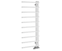 SAPHO JUSTINA otopné těleso 500x1246 mm, bílá mat