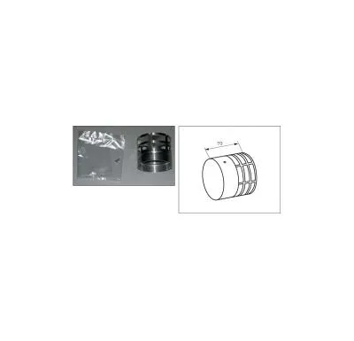 Protherm Z2K Zakončení košík – ø 80 mm
