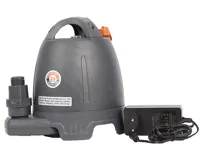 Leo LKS-200P čerpadlo akumulátorové ponorné 18V 0,2kW (1)