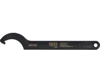 BGS Hákový klíč s čepem ,  40 - 42 mm - BGS 74214 (1)