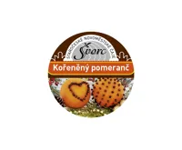 Milan Švorc Staročeské Novoměstské čaje - Kořeněný pomeranč 60ml (1)