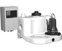 GRUNDFOS čerpací stanice Multilift MSS.11.1.2 1X230V GRUNDFOS čerpací stanice Multilift MSS.11.1.2 1X230V