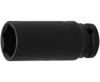 BGS Hlavice nástrčná 1/2" 24.0 x 78 mm, tvrzená BGS Hlavice nástrčná 1/2" 24.0 x 78 mm, tvrzená