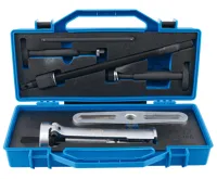 BGS Přípravek pro demontáž vložek válců, 60 - 160 mm, sada 6 dílů BGS Přípravek pro demontáž vložek válců, 60 - 160 mm, sada 6 dílů