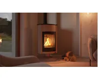 HS Flamingo Krbová kamna MASTERFLAMME ® Grande II, krémová (16)