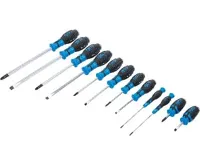 BGS Sada šroubováků, s vnitřním čtyřhranem 6,3 mm (1/4"), 12dílná (1)