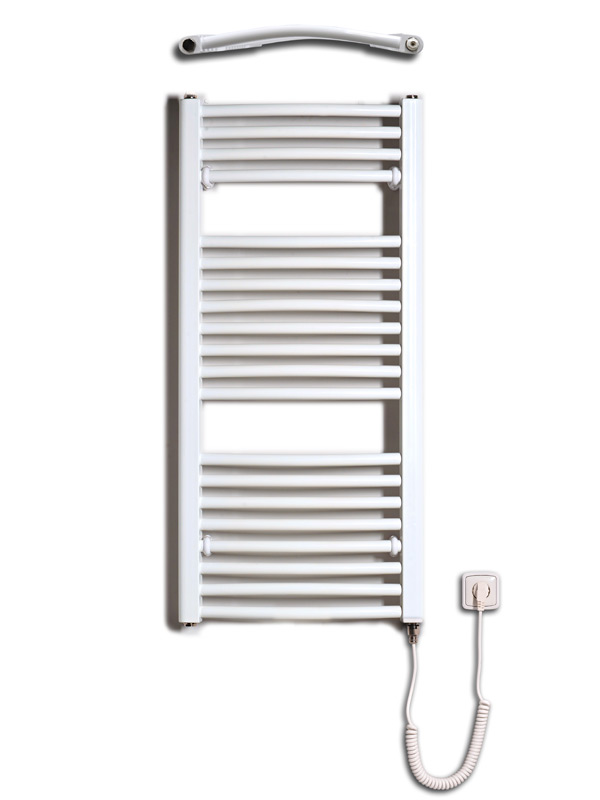 Koupelnový radiátor elektrický Thermal KDO-E 450/ 960 - 230V - 300W