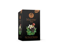 Čaj Biogena Majestic Tea Aloe Vera & Ostružina Čaj Biogena Majestic Tea Aloe Vera & Ostružina