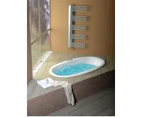 POLYSAN STADIUM oválná vana 190x95x46cm, bílá (3)