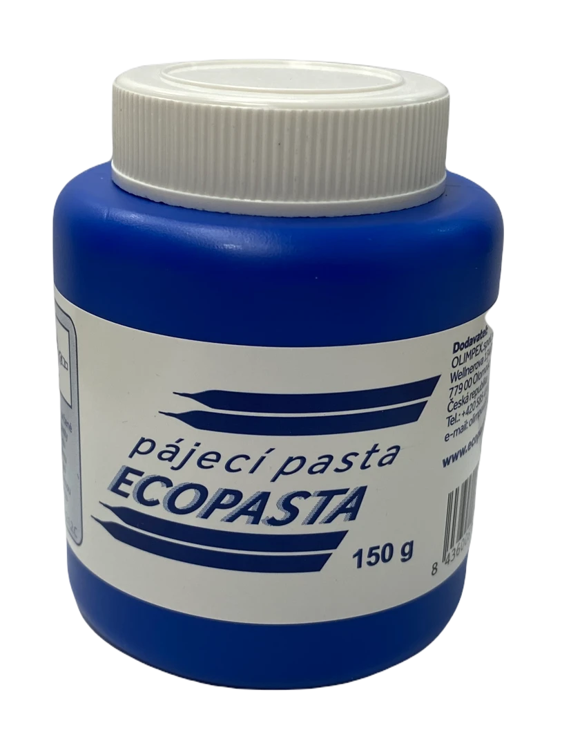 CU Ecopasta 150g - pájecí pasta | TOPENILEVNE.CZ