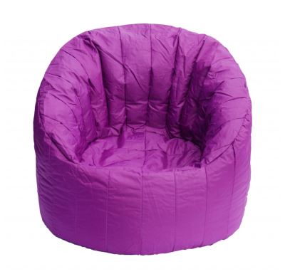 Sedací vak Chair purple