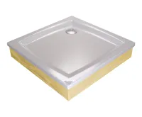 Ravak Panel Perseus-100 SET L white (1)