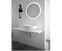 AQUALINE NOA kulaté zrcadlo s LED osvětlením ø 60cm (8)