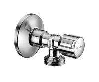 Schell COMFORT Ventil pračkový vřetenový 1/2" x 3/4" chrom Schell COMFORT Ventil pračkový vřetenový 1/2" x 3/4" chrom