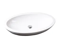 ISVEA SISTEMA keramické umyvadlo 75x42cm, bílá ISVEA SISTEMA keramické umyvadlo 75x42cm, bílá