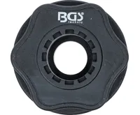 BGS Plnicí adaptér na olej pro Renault, Opel, Volvo, Nissan ,  pro BGS 8505-1, 8505-2, 8899 (2)