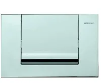Geberit ovládací tlačítko TANGO - chrom lesklý
