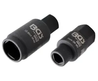 BGS Hlavice pro demontáž vstřikovacích čerpadel Bosch 7 a 12,6 mm