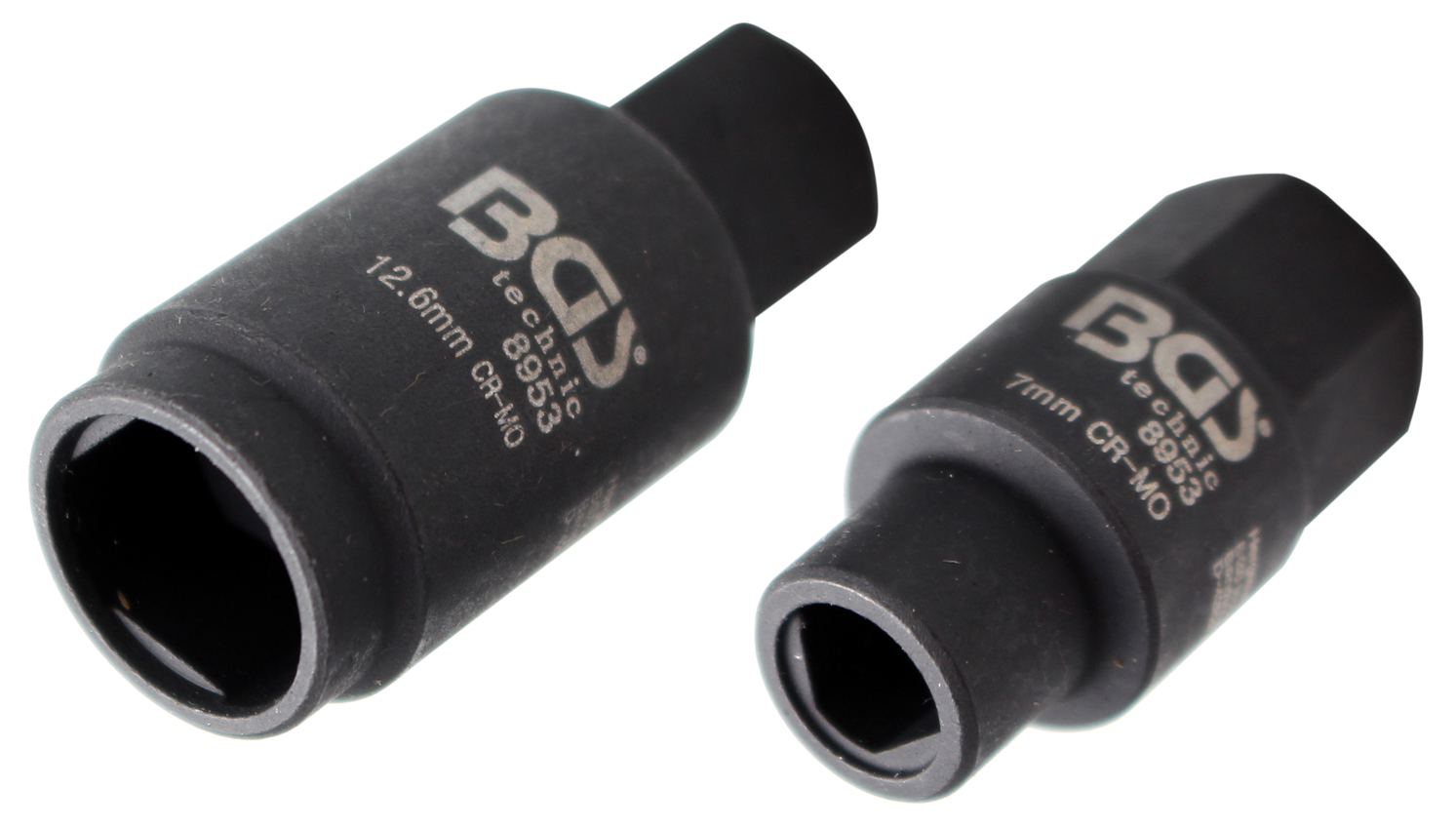 Bgs hlavice pro demontáž vstřikovacích čerpadel bosch 7 a 12,6 mm
