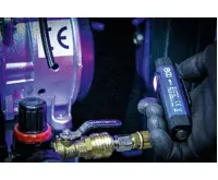 BGS Hliníková kapesní UV svítilna, 2,5 W (7)