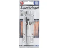 BGS Zástrčka na dveře, nerezová ocel, 100 mm (2)