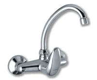 NOVASERVIS Dřezová umyvadlová baterie 150 mm Metalia 55 chrom - 55030,0