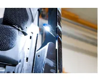 BGS Ruční pracovní COB LED svítilna - BGS 85350 (2)