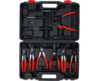 BGS Kleště na hadicové spony, samosvorné,  sada 9 dílů (4)