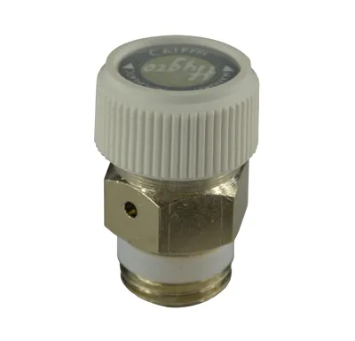 Caleffi Odvzdušňovací radiátorový ventil automatický 1/4"