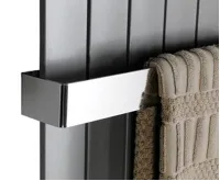 SAPHO COLONNA držák ručníků 650mm, nerez mat SAPHO COLONNA držák ručníků 650mm, nerez mat