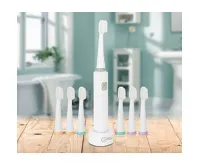 Wellife Sonický zubní kartáček FAMILY SA605 (1)